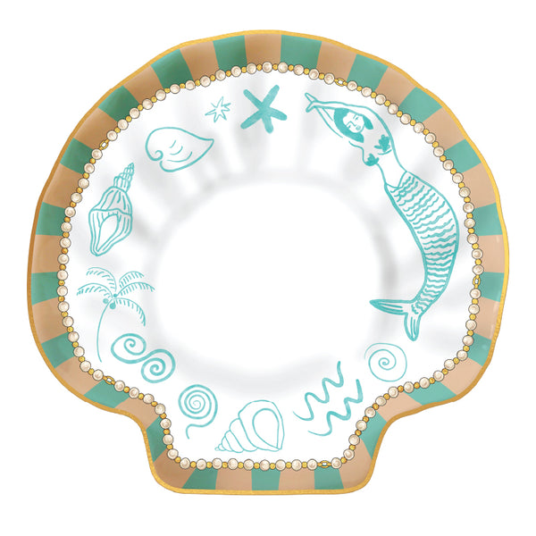 Shells trinket dish